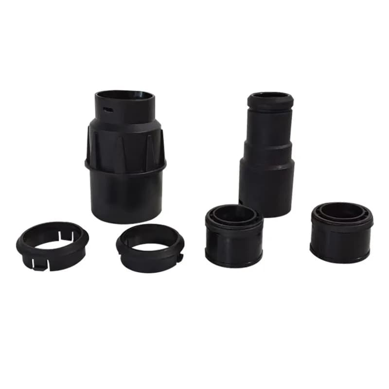 AT28 - Connettore per Tubo di Aspirazione Festool Mirka, Raccordo per Tubo Aspiratore per Macchina Levigatrice Elettrica e Carteggiatrice
