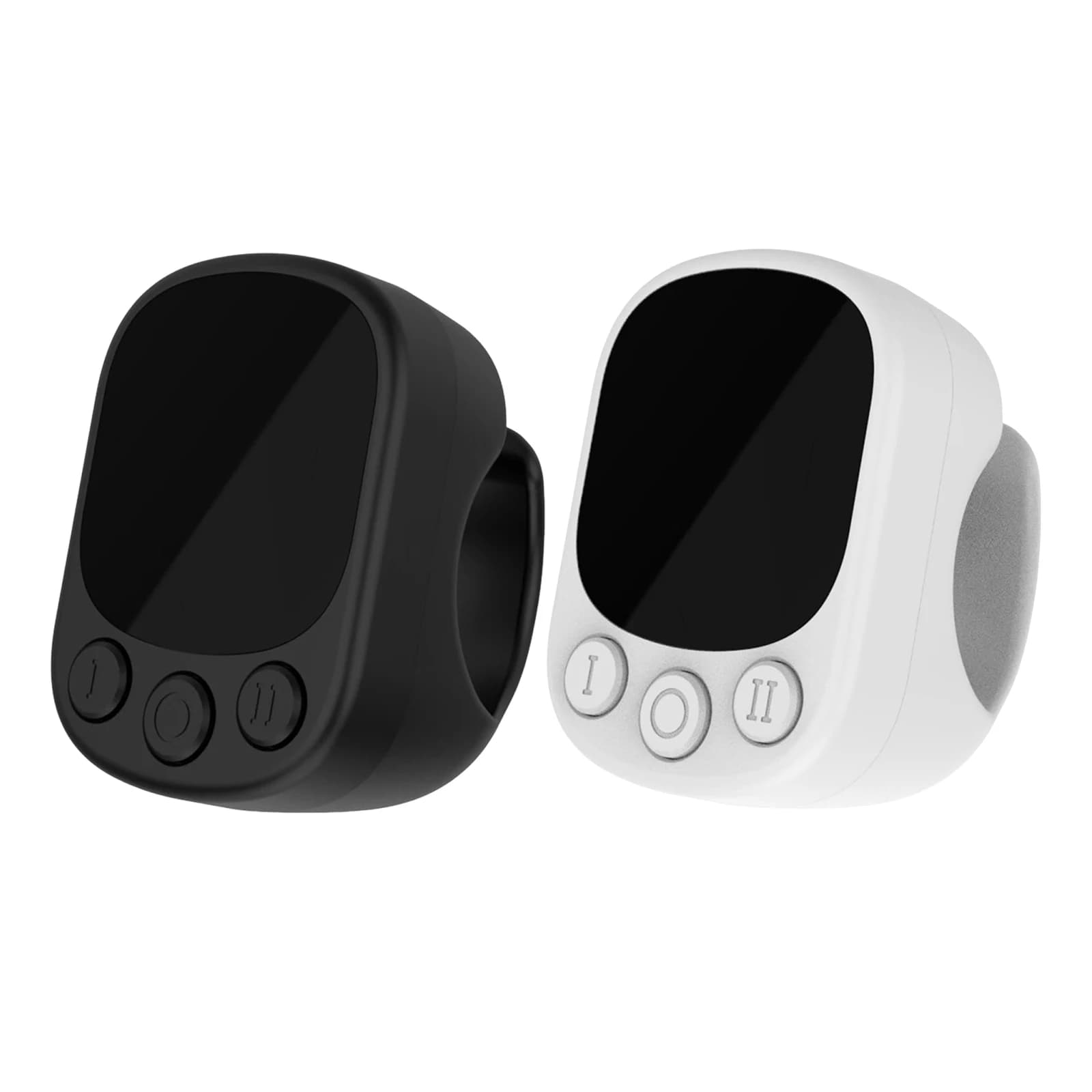 Page Turner Clicker BT Camera Video Recording Remote Remote Scrolling Ring for iPhone Android Tablet