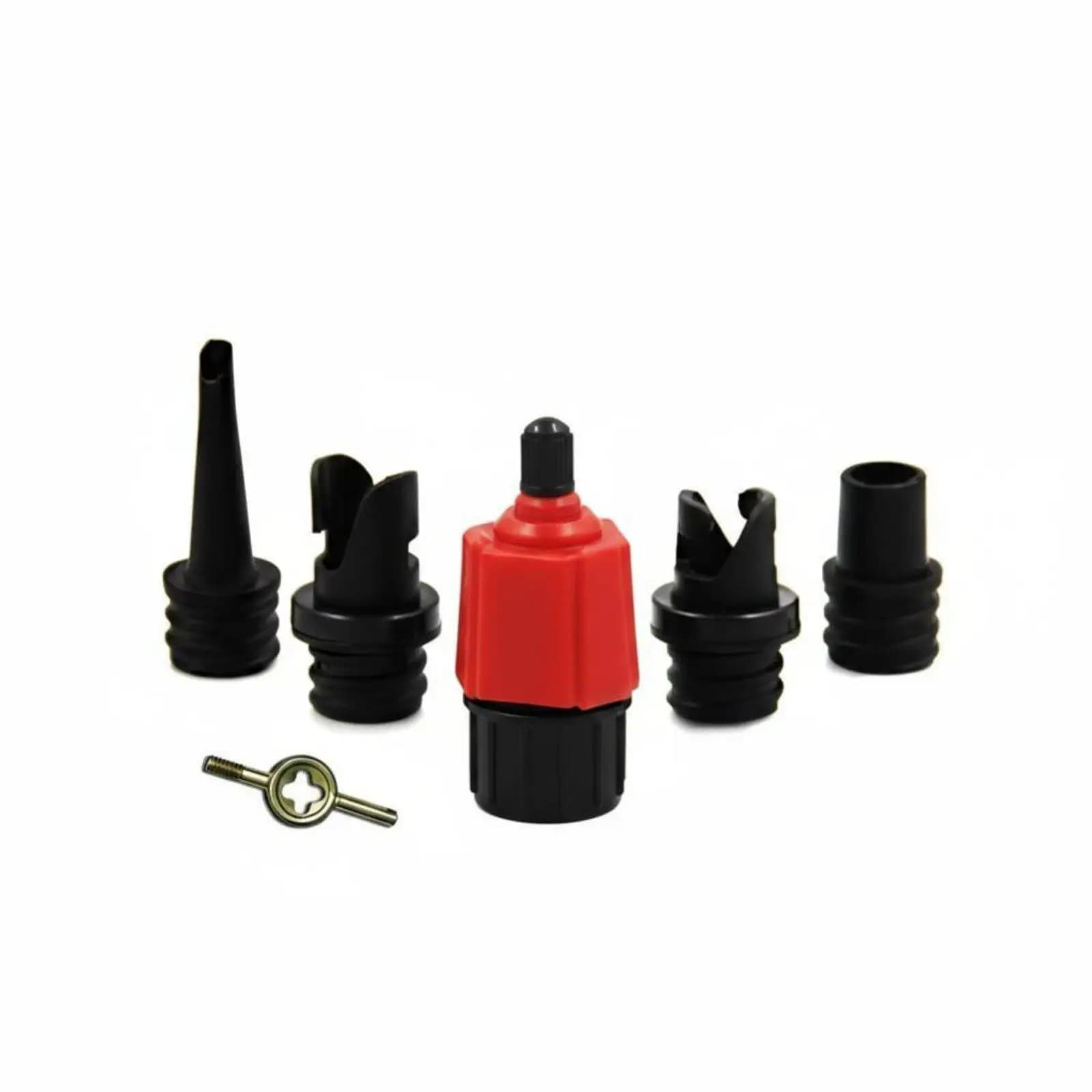 Inflatable Paddle Board Universal Inflator Converter, Kayak Boat Bed Adapter,