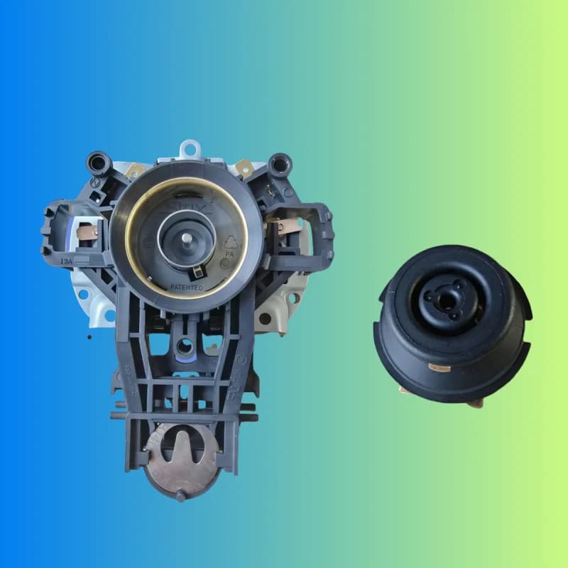 Suitable for lower grip thermostat connector coupler electric kettle Midea Supor