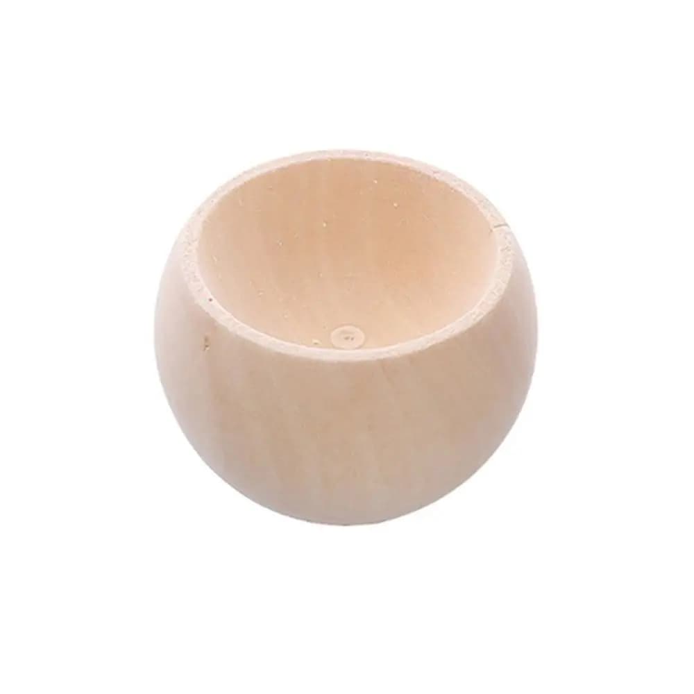 4 pezzi diffusore di oli essenziali in legno di lunga durata floreale rinfrescante sonno espanduto legno profumato lentamente volatile ornamenti in legno