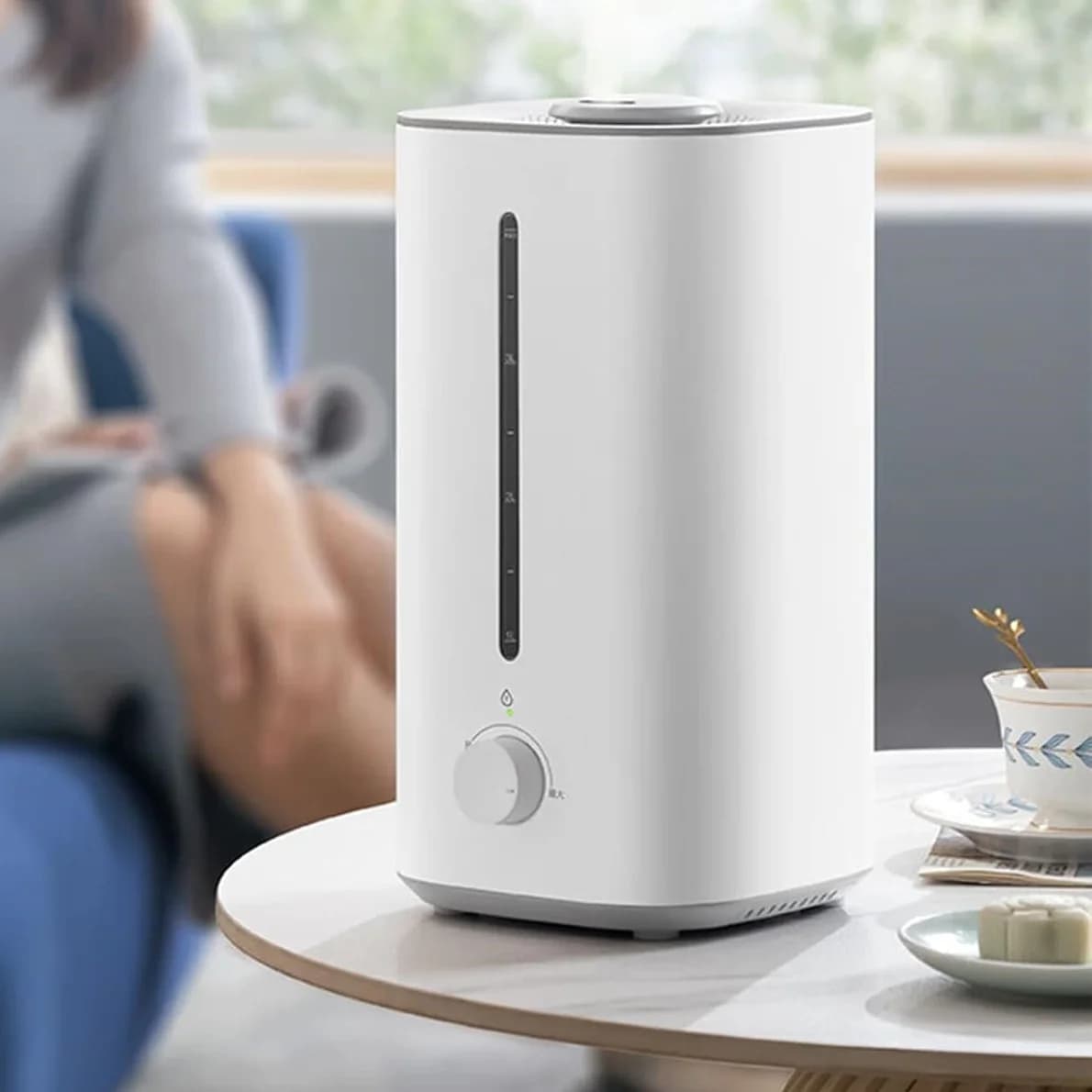 Low Cost Mist Maker OEM Good Quality Portable Air Humidifier Factory Cool Mist Umidificador De Ar Wholesale