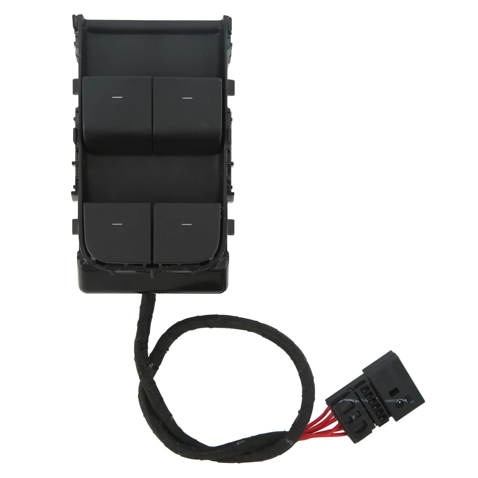 Controllo sensibile dell'interruttore alzacristallo elettrico anteriore sinistro 1081037 02 G Sostituzione per Tesla Model Y 3 2021 2022