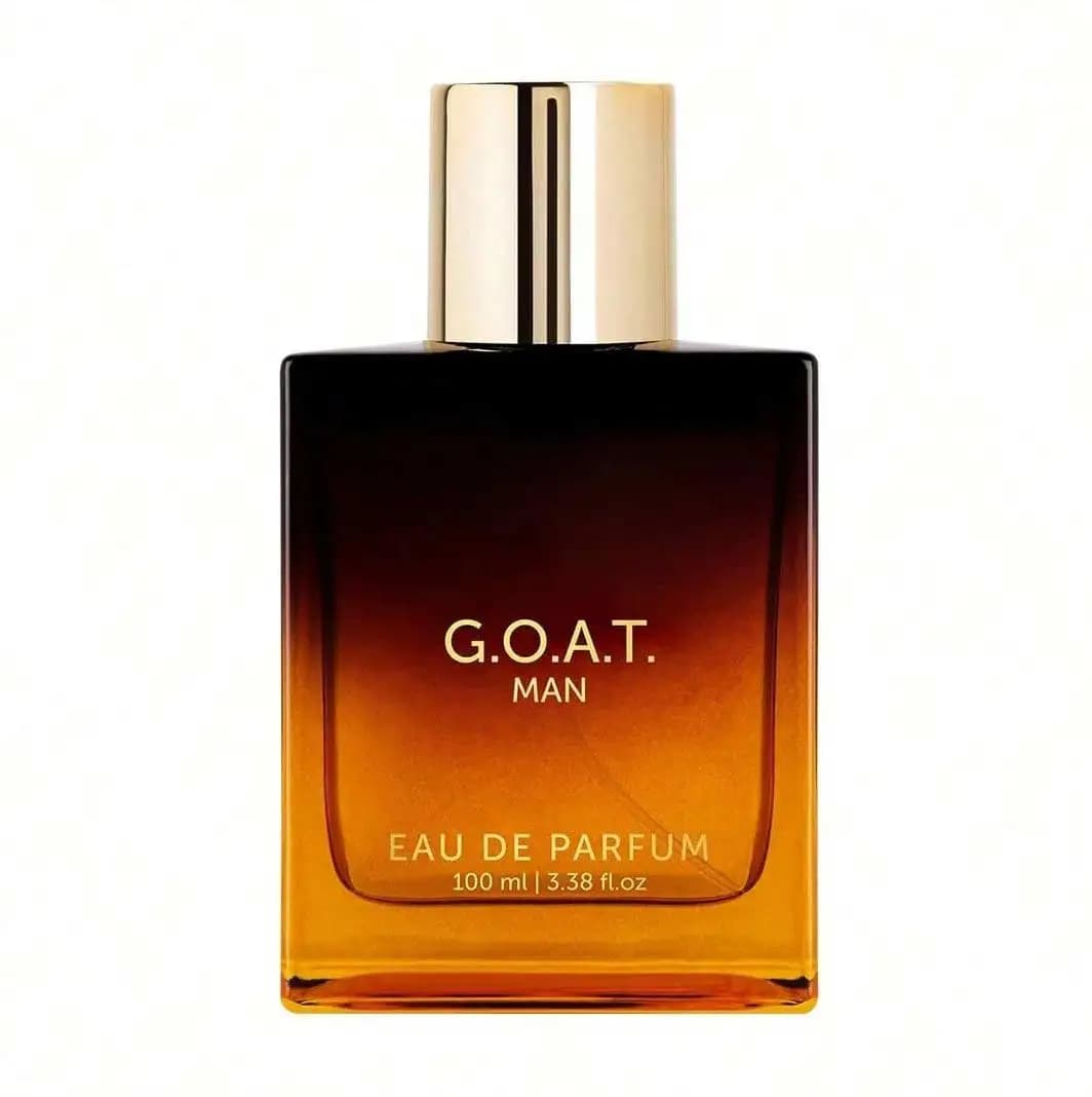 BellaVita Luxury Goat Man Eau de Parfum Spray 100ml Profumi Arabi Originali Lunga Durata Feromoni Profumo Colonia per Uomo Trucco