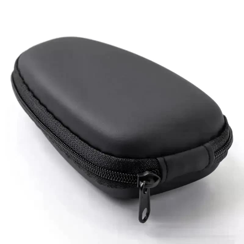 Custodia per Rasoio Elettrico, Borsa Protettiva Impermeabile in EVA Rigida per Rasoio da Viaggio Portatile