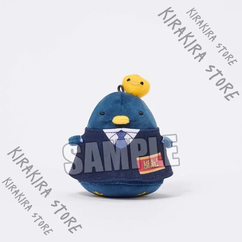 HITMAN REBORN Hibari Kyouya Sawada Tsunayoshi Rokudou Mukuro Cosplay Action Figure Mascotte Maumet Genuino Burattino Ornamenti