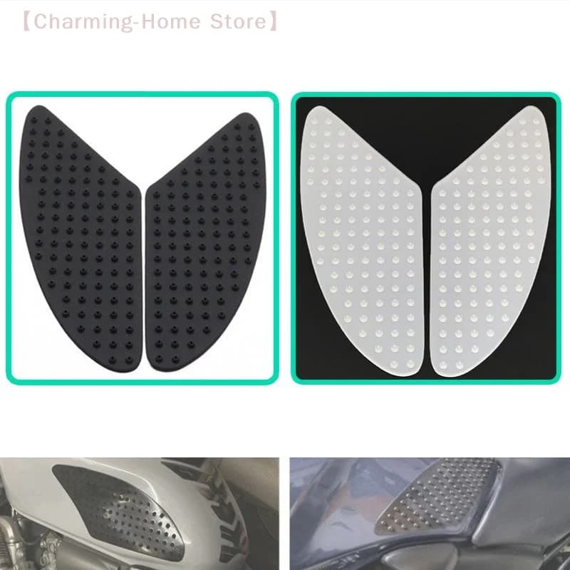 oMo Anti-slip adhesive for fuel tank motorcycle Wall decal for thermal insulation Wall decal R1 R6 for CBR600RR CBR1000RR