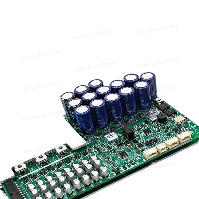 For 4 Strings 8 Strings 14.6V24V Lithium Iron Phosphate BMS Lithium Battery Protection Board 250A Parking Air Conditioner Board