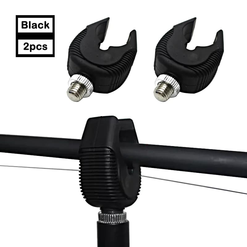 2 Pezzi Accessori per Pesca alla Carpa, Supporto per Canna, Rod Pod per Pesca Sportiva, Attrezzatura e Strumenti
