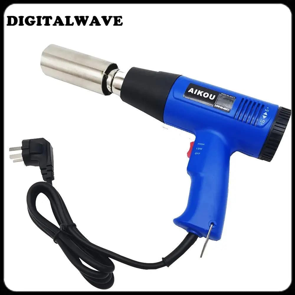 Macchina per tappi a restringimento termico in PVC macchina per tappi termoretraibili per vino macchina per tappi di bottiglia di vino macchina per sigillare tappi di vino pistola termica termoretraibile