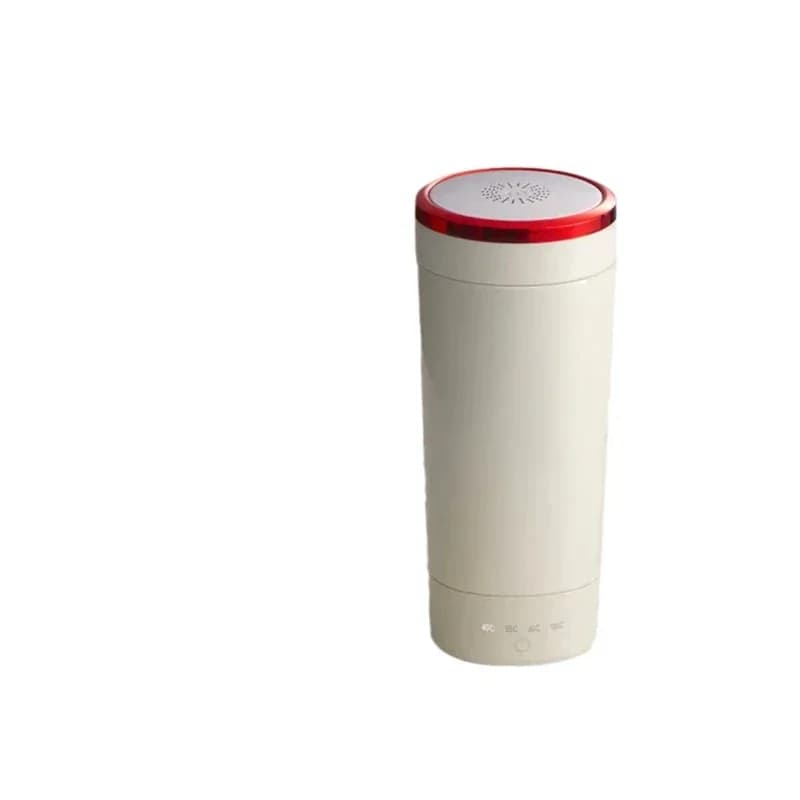 Electric water cup, portable travel kettle for home use, thermos cup for accompanying mug health