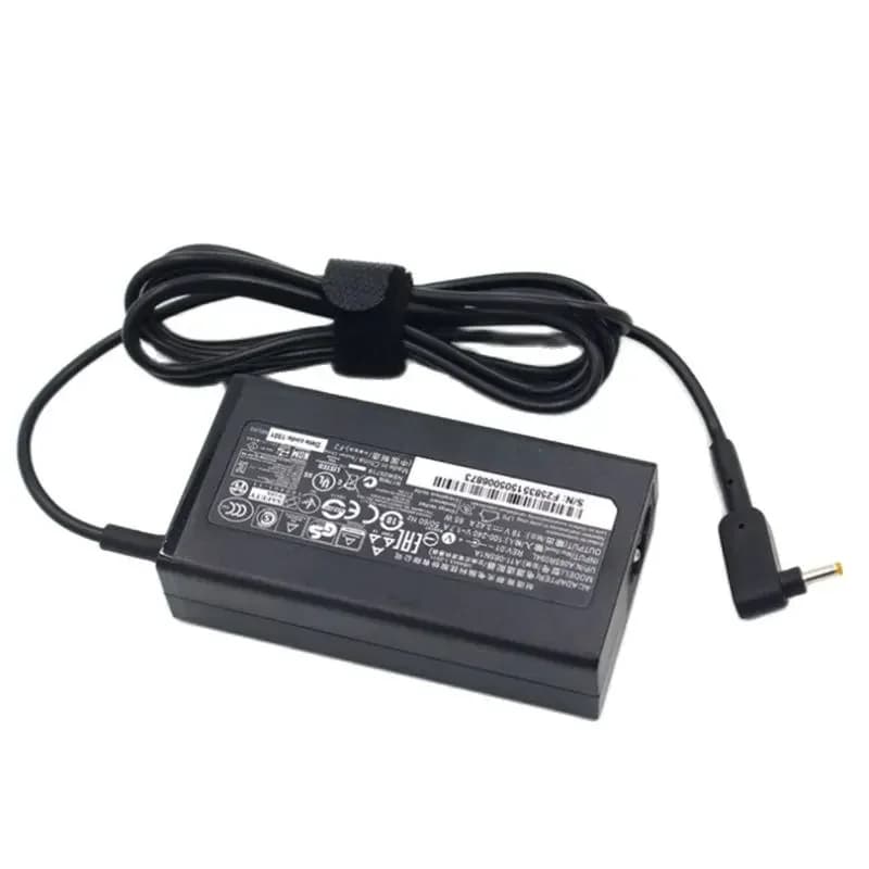 Power Supply Adaptor 19V 3.42A 65W for Laptop Aspire ATracelMate 4920G ADP-65JH BB V3 V5 E1-570 571 572 573/G Laptop 5.5mm 1.7mm