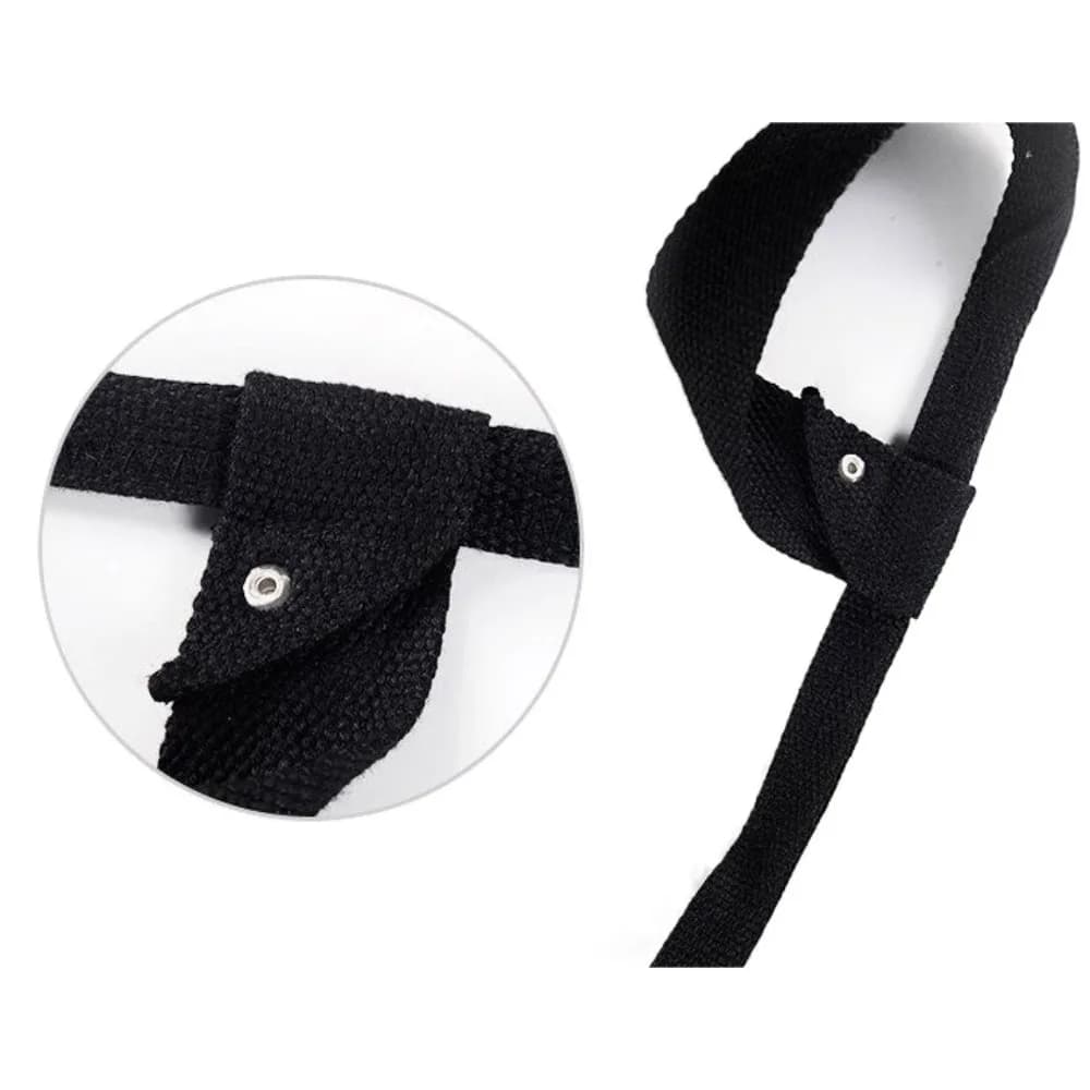 Shoulder Straps Yoga Mat Carrying Strap Adjustable Elastic Adjustable Yoga Mat Belts Portable Colorful Yoga Mat Shoulder Carrier