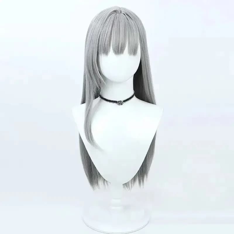 Modern NIKKE Victory Goddess Cosplay Hair Long Grills Halloween Costumes for Role Games + Wig Capc;3.k'6;daa;