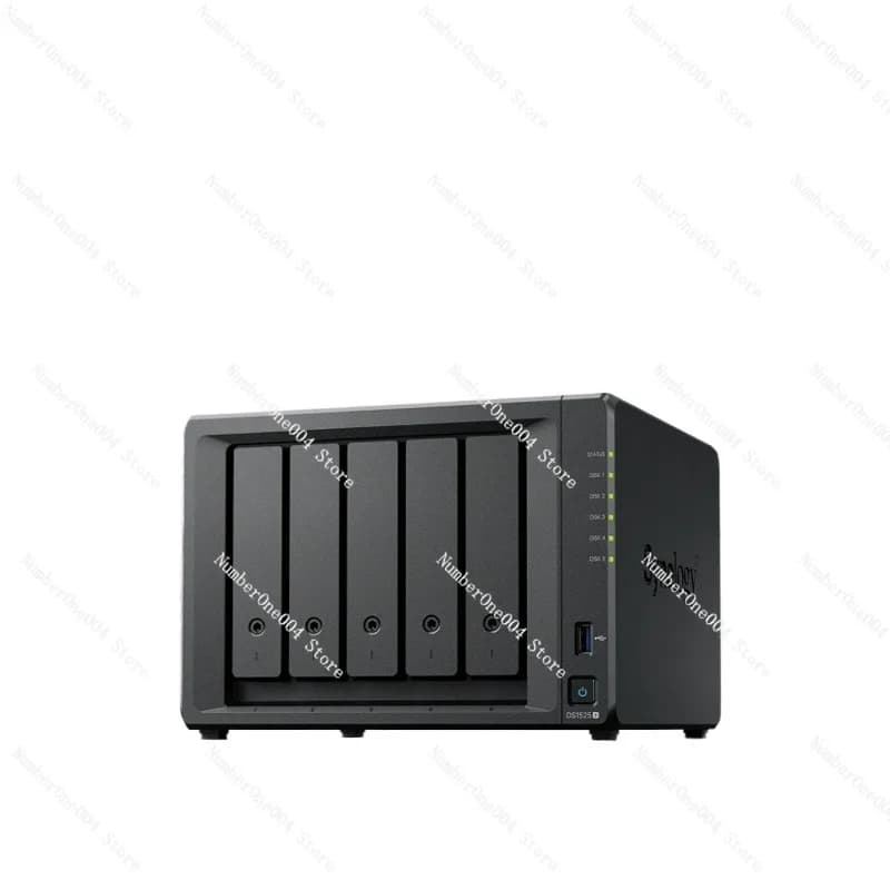Archiviazione di rete di classe aziendale Server di archiviazione NAS Cloud privato Backup dati personali a quattro core a 5 bit