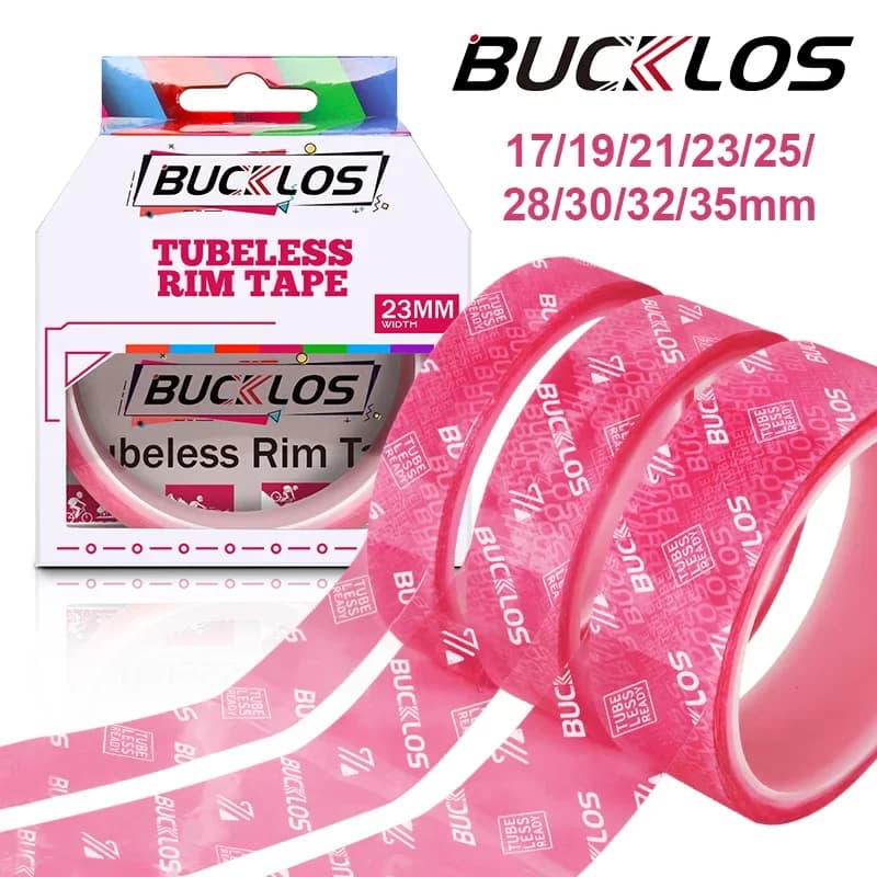 2 Pairs Wear Resistant Tubeless Rim Tape MTB Bicycle Wheel Rim Seal Strip Liner 17 19 21 23 25 28 30 32 35mm Tire Rim Tape