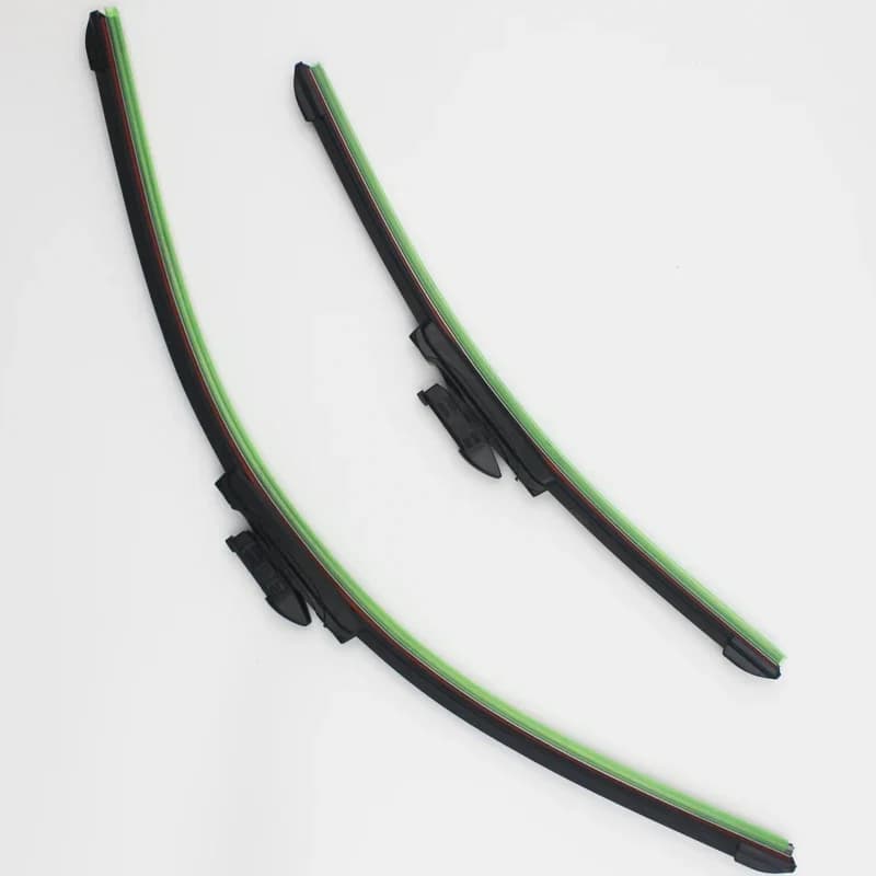 Per Zotye T600 2014-2020: Set Spazzole Tergicristallo Anteriori e Posteriori con Braccio Tagliacristallo - Accessori Auto per la Pulizia