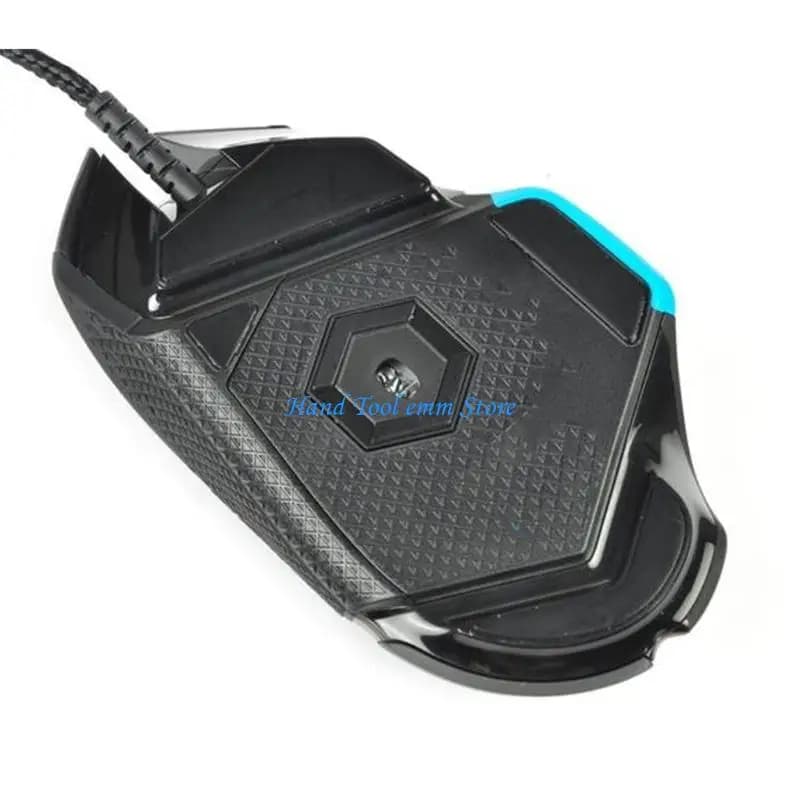 H37F Nuovo coperchio originale del blocco contrappeso per porta del peso del mouse da gioco G502