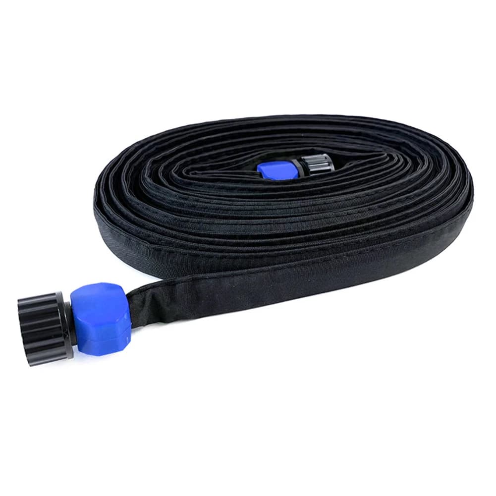For Garden For Irrigation Garden Hose Seepage Hose Optimal Water-saving Irrigation Soft And Flexible Automatic Water Seepage
