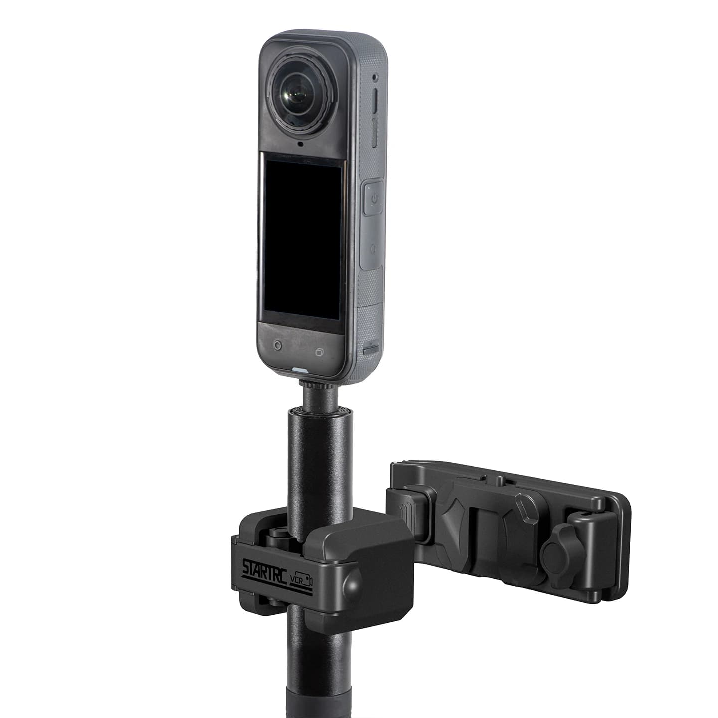 STARTRC Action 6/5 Pro Selfie Stick Zaino Clip Supporto a sgancio rapido per DJI Osmo Nano/360 Action Camera Accessori Base