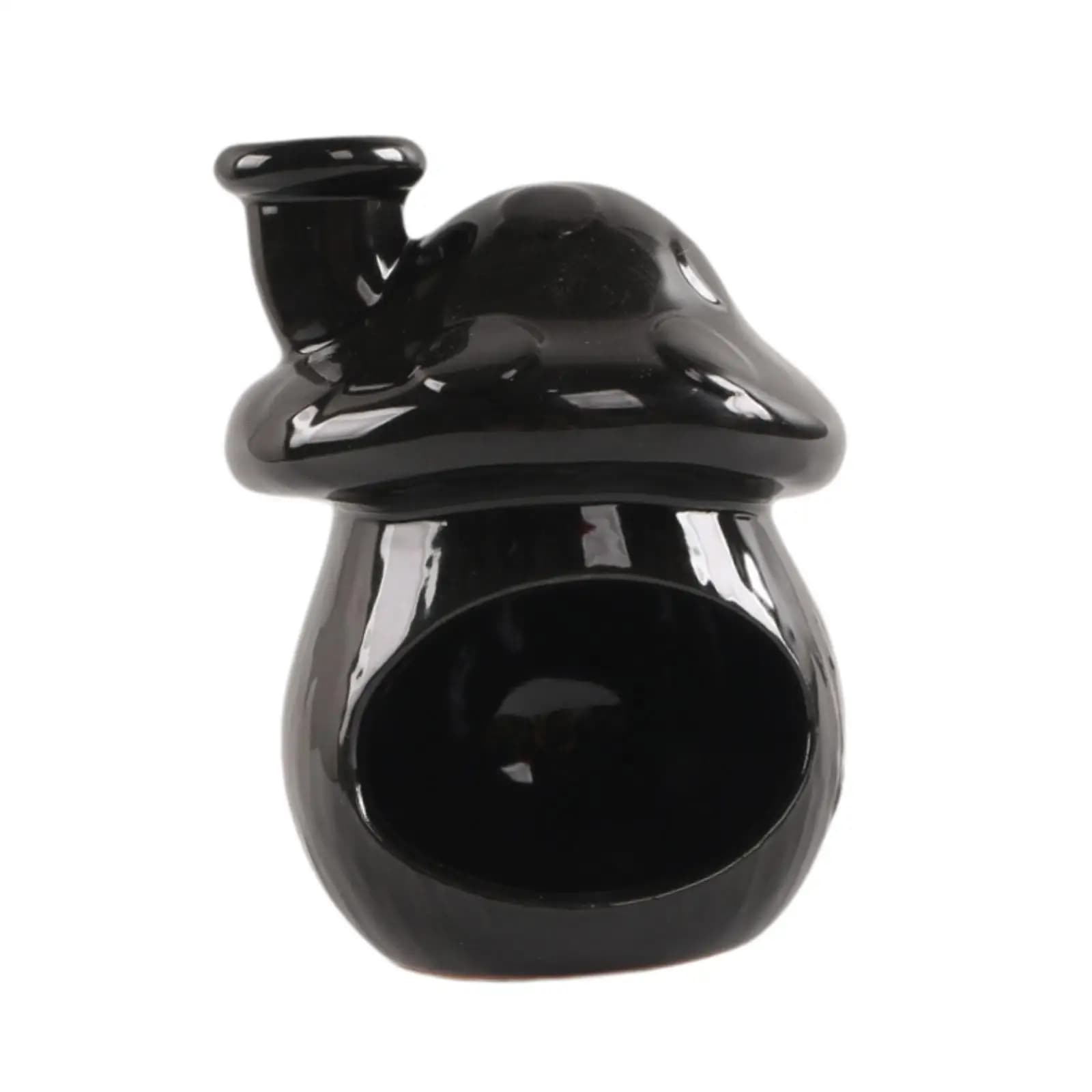 Modern Censer for Sage Bundles in Living Room And Dining Areas