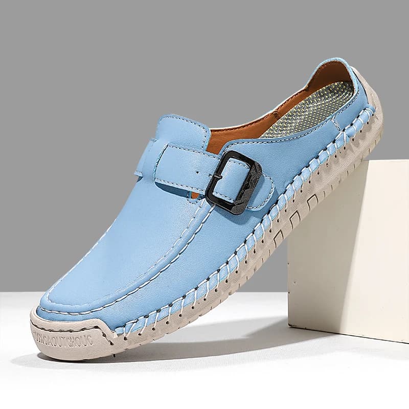 Ciabatte estive Baotou da donna, piatte, da spiaggia, antiscivolo, alla moda, casual, taglie grandi 36-44