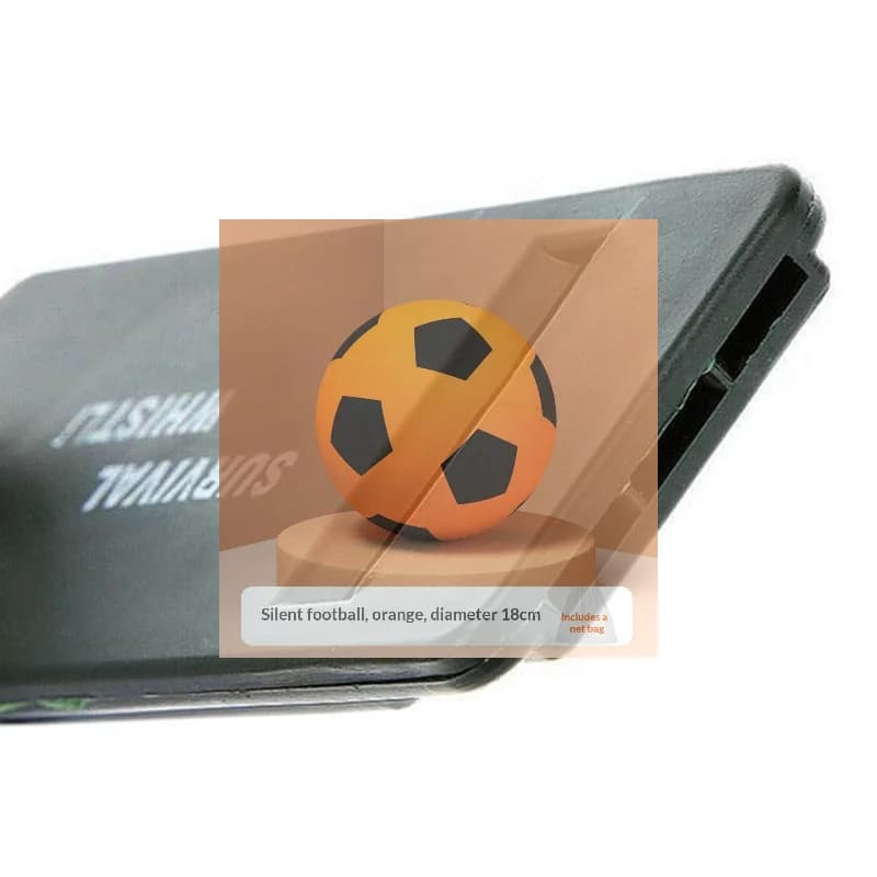 [LA] 1 pz. Nuovo fischietto di sopravvivenza multiuso per esterni, kit di pronto soccorso, segnalazione di emergenza, salvataggio, sport, arbitro, pratico regalo per team