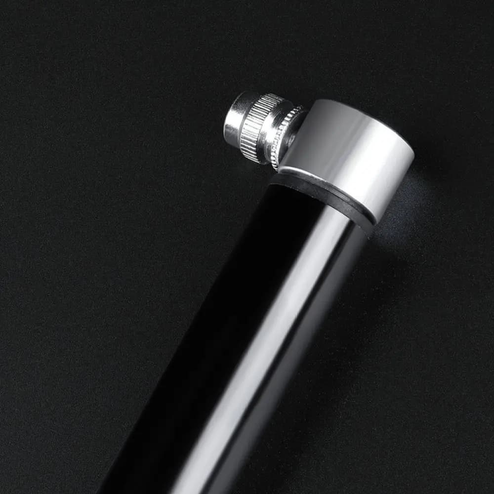 Lightweight Mini Bike Pump Aluminum Alloy Cycling Air Inflator For Road Mountain Bicycle Presta Schrader Valve Equipment