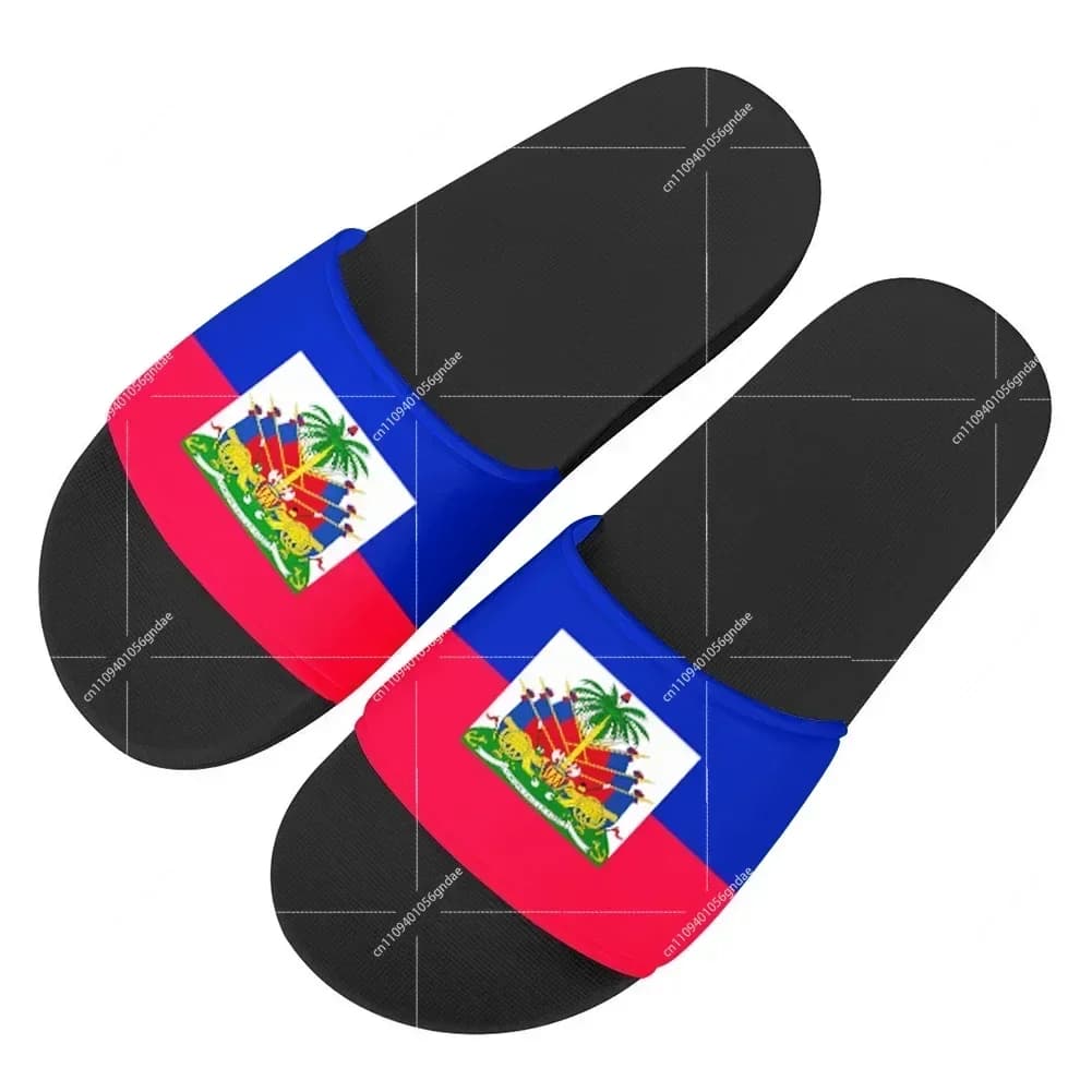 Custom Shoes High Quality PVC Men and Women Slip On Slide Sandals Sublimation Printed Custom Logo Summer Slippers for Children