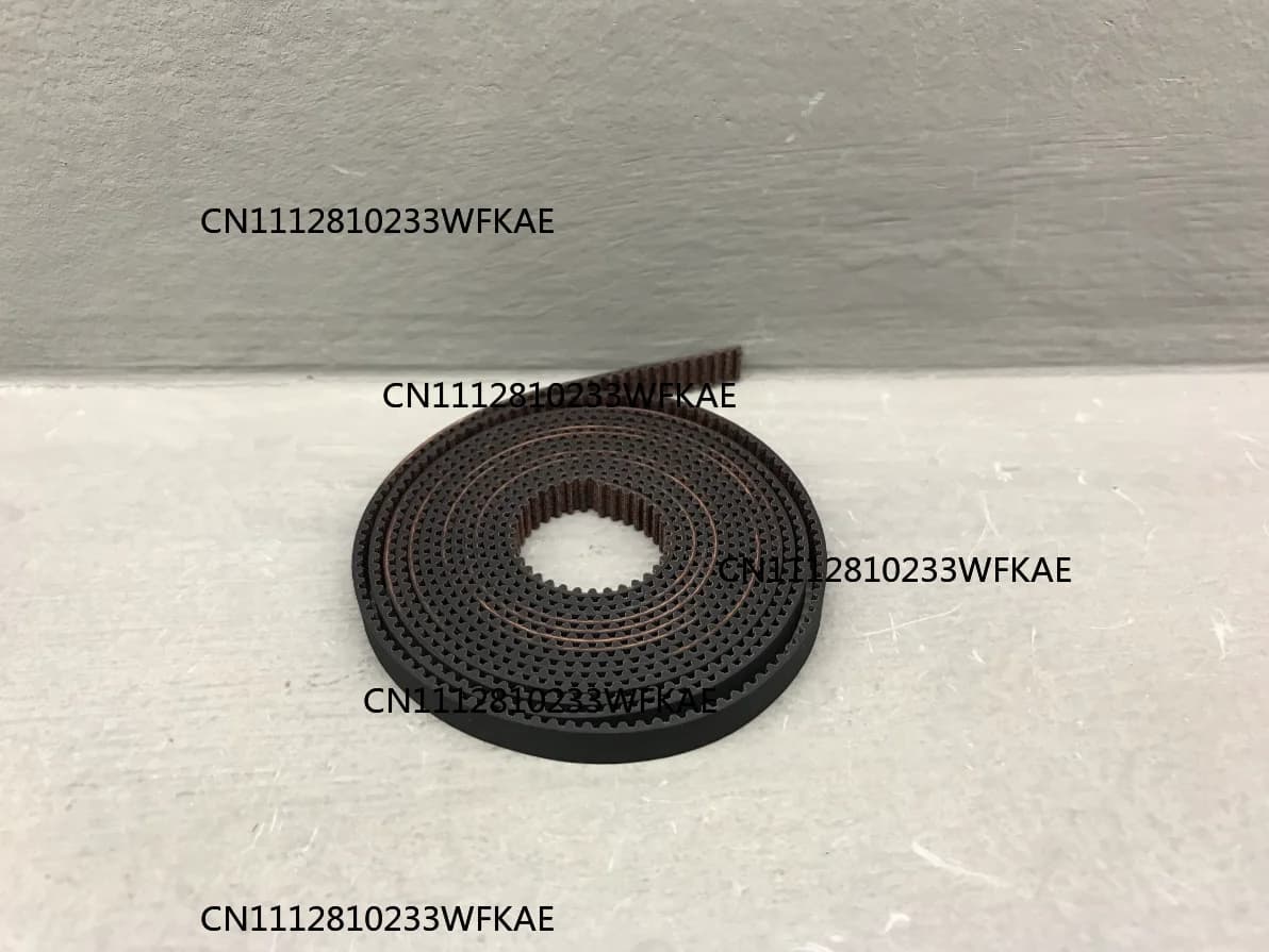 QIDI TECH Q1 Pro 3d printer X or Y axis belt（belt for one axis lenght）