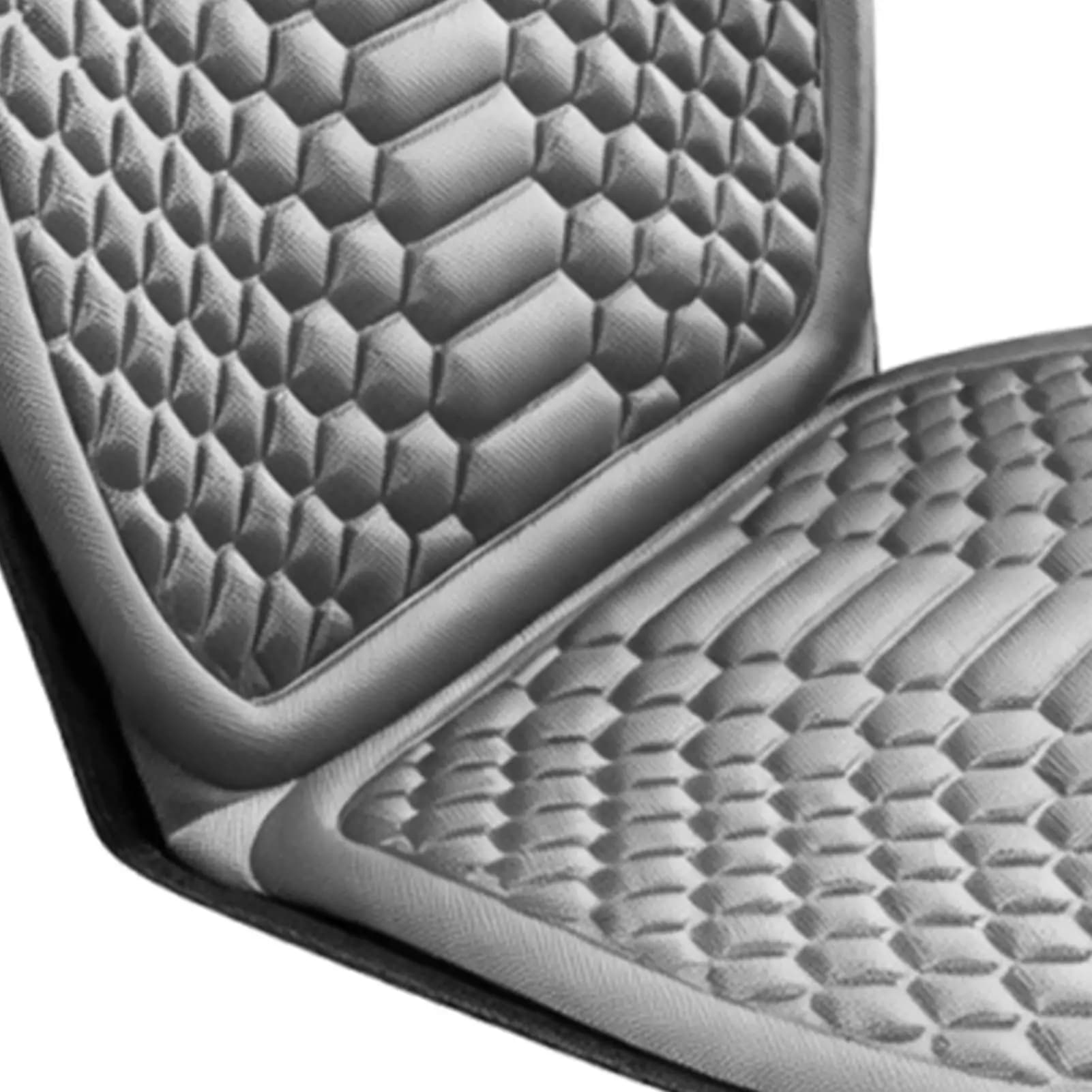 Luxury Car Seat Cover 3D Massage Breathable Car Seat Cushion Protector Four Season Universal Auto Interior Accessories