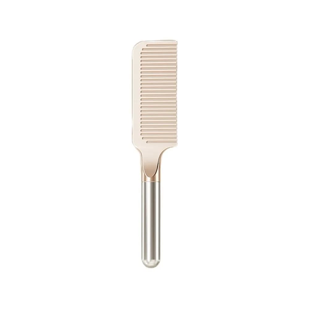 Spazzola per capelli voluminosi con ago in acciaio, spazzola per la pulizia, pettine massaggiante per il cuoio capelluto con cuscino d'aria, pettine professionale, pettine per stirare i capelli