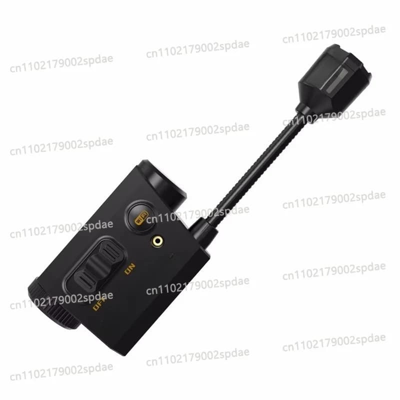 Long Battery Life Helmet Mounted Action Camera Portable Wearable Video Recorder For Outdoor Sports