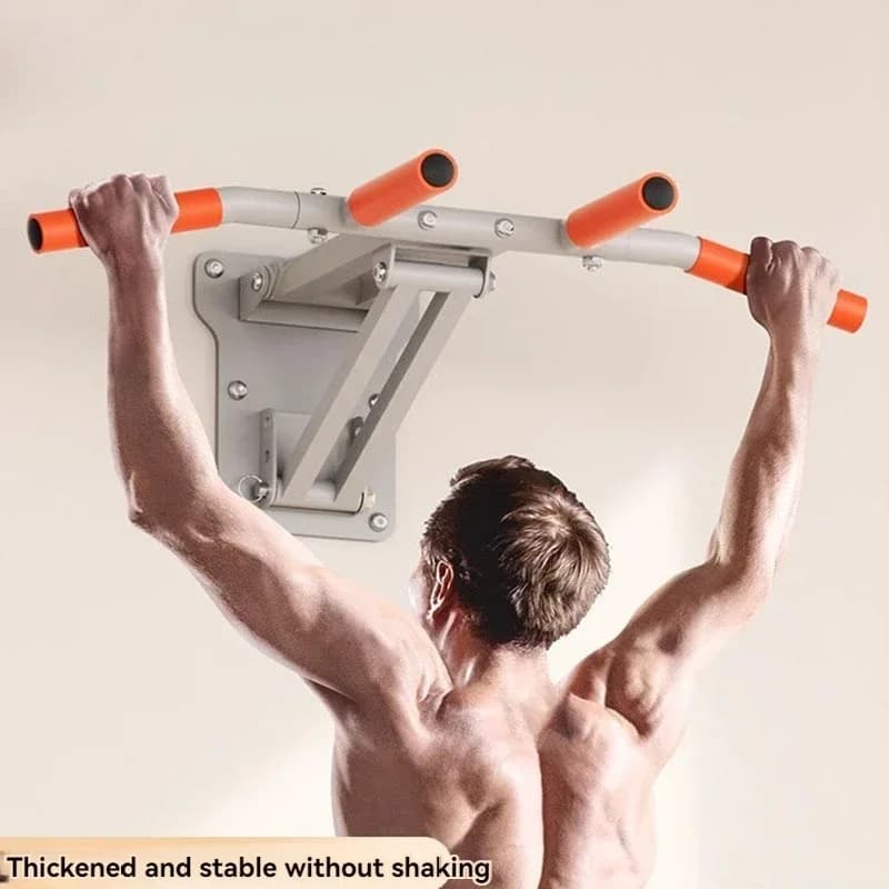 Home interior pull-up device, horizontal bar, fixed wall punching, single parallel bar, sand bag, fitness equipment