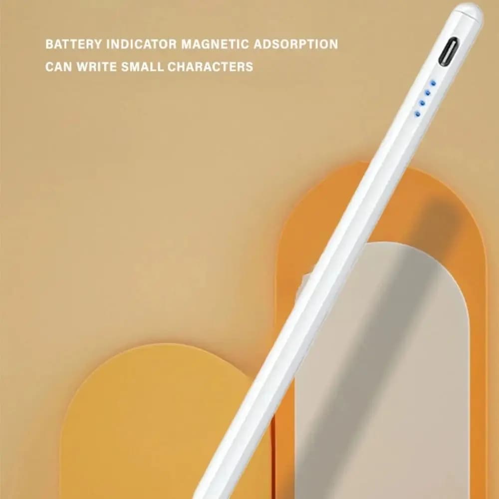 Penna Stilo 3 in 1 con Doppia Punta in Gomma, Multifunzione per Disegno su Telefono, Universale per Tablet, Accessori per Telefono