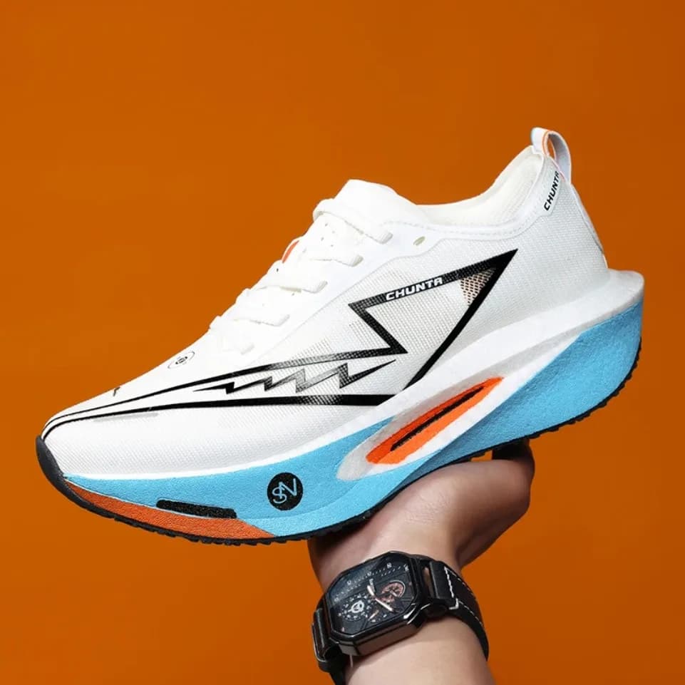 Running shoes specialty carbon table marathon man sports breathable light woman comfortable sneakers athletics