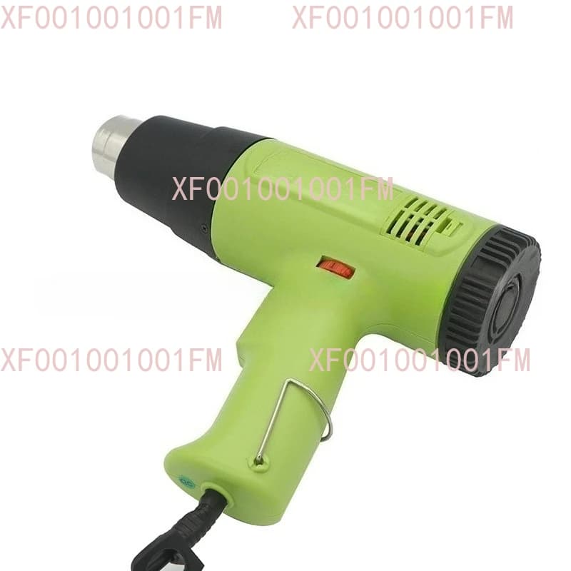 Pistola ad aria calda regolabile CS-822, 1600W, per termoretraibili e pellicole termosaldabili