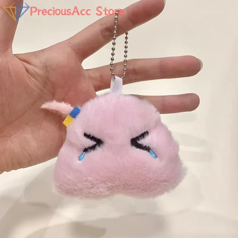 Bocchi The Rock Anime Goods Kawaii Doll Goto Hitori Character Image Pink Plush farcito Cartoon Pendant Ornament Gift Squeak Toy