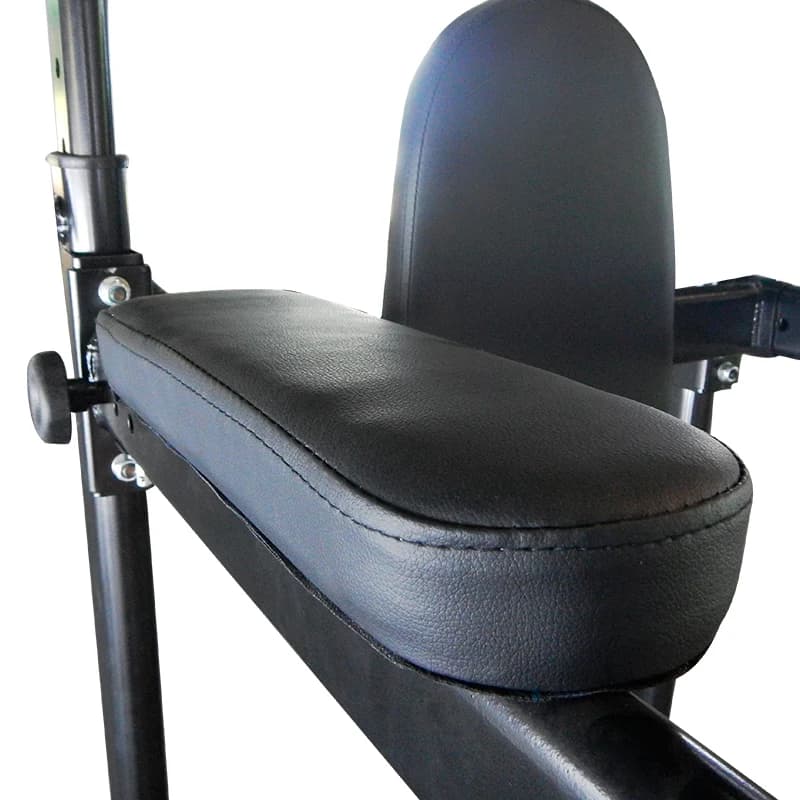 Multifunction Adjustable Height Indoor the Training Pull-up Gym at Home Single and Parallel Bars Chin/dip/AB Station