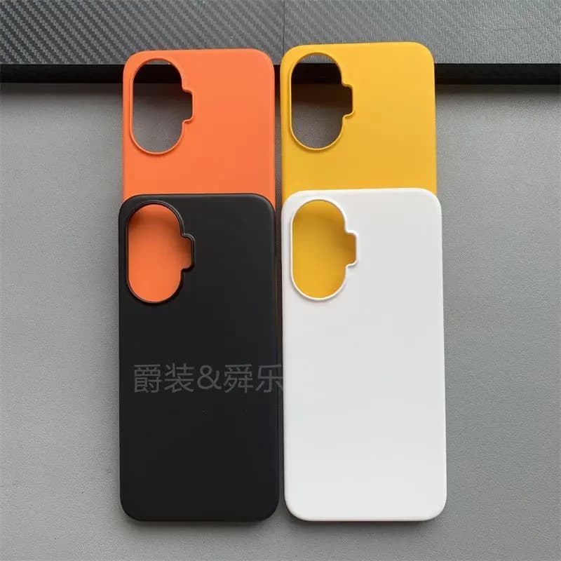 Custodia per Xiaomi POCO F7 Cover posteriore rigida per PC di lusso per POCO F7 Shell Paraurti Funda