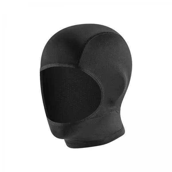 Passamontagna da Ciclismo, Maschera Protettiva Solare in Poliestere, Copricapo per Casco da Moto o Bicicletta