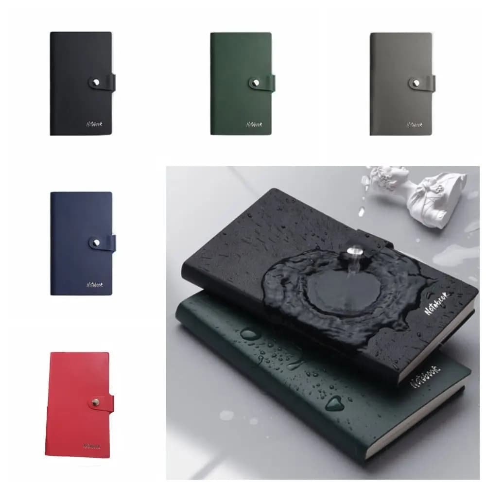 Agenda, Diario, Planner, Mini Taccuino, Organizer, Blocco per Appunti, Blocco Tascabile, Blocco per Scrapbooking, Diario Spesso, Quaderno per Appunti, Business