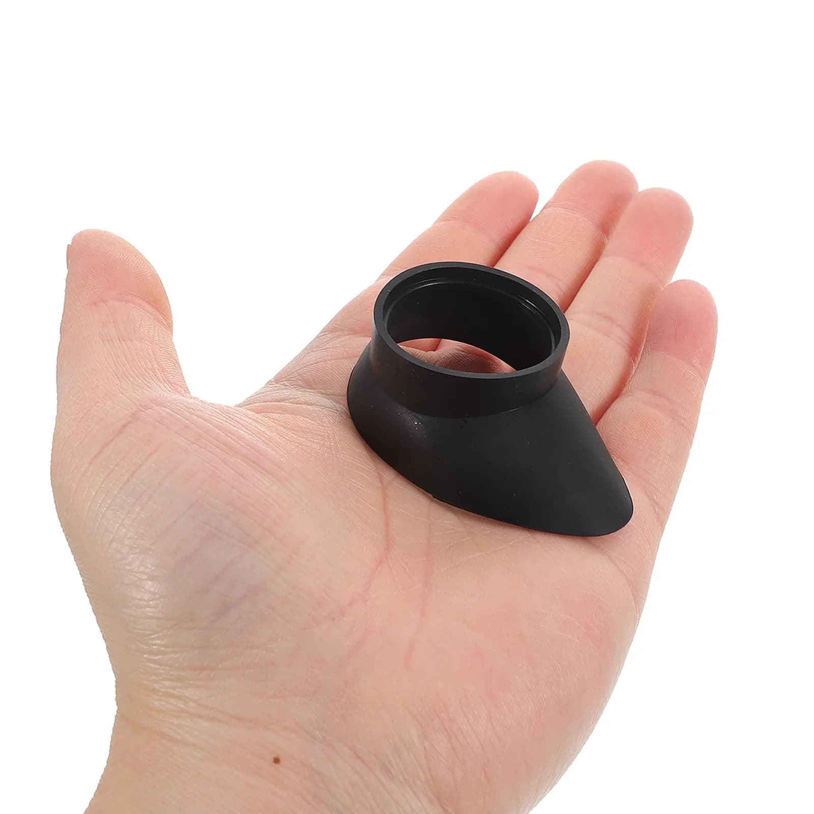 4 pezzi di accessori per il birdwatching, coprioculare in gomma, coprioculare protettivo da 29 mm di diametro per telescopi e microscopi