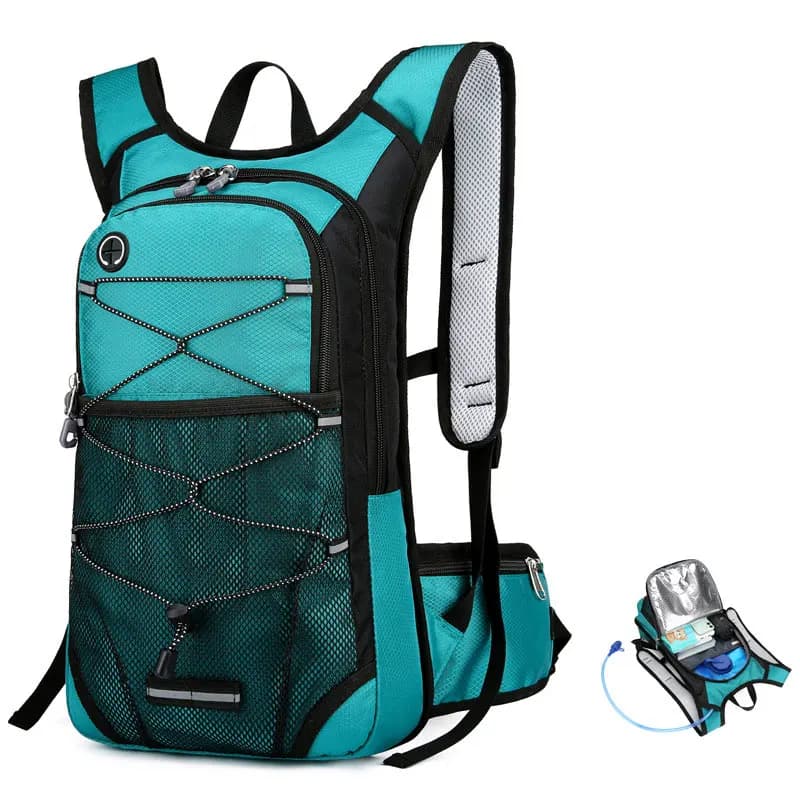 Backpack Sports Running Bag for Moisturizing Portable Cycling Backpack for Bike Outdoor Hiking Backpack AVA194