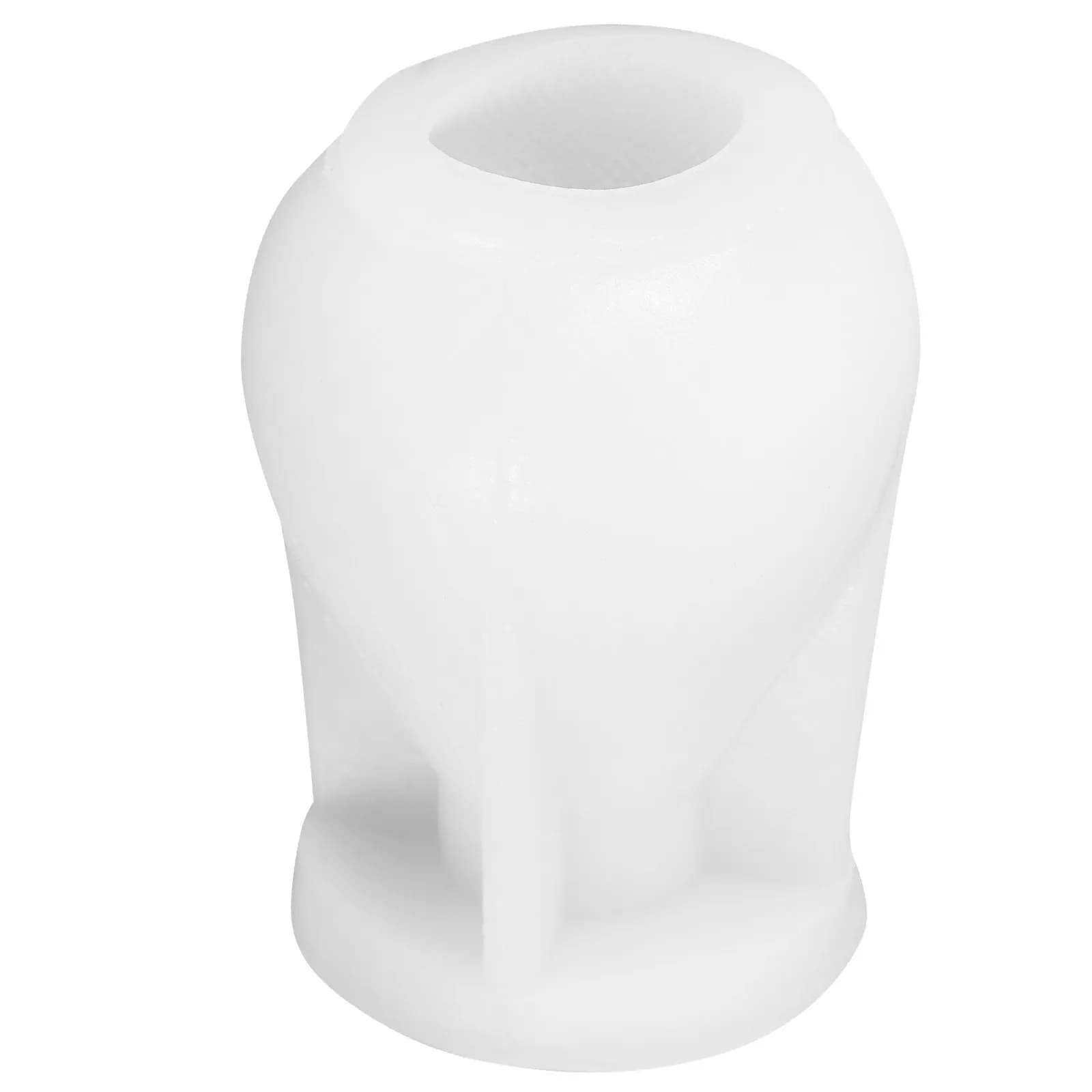 Stampo in Silicone a Goccia d'Acqua Flessibile Facile da Sformare per Sapone Fai-da-Te, Candele Profumate e Creazioni Artigianali