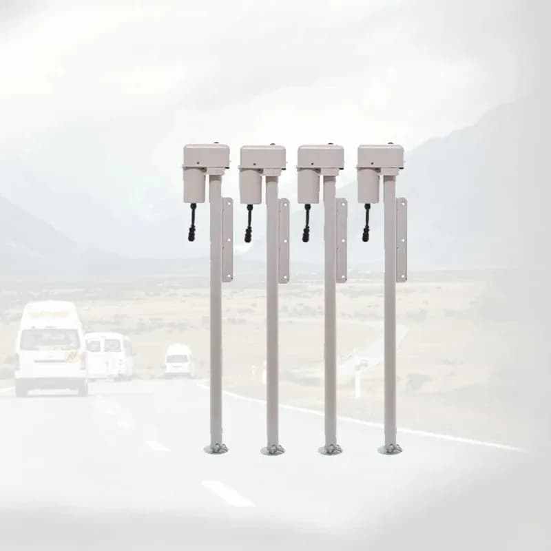 Capacità 2250 kg di cric per rimorchio elettrico resistente 12 V per camper/camper/rimorchio da viaggio con telecomando