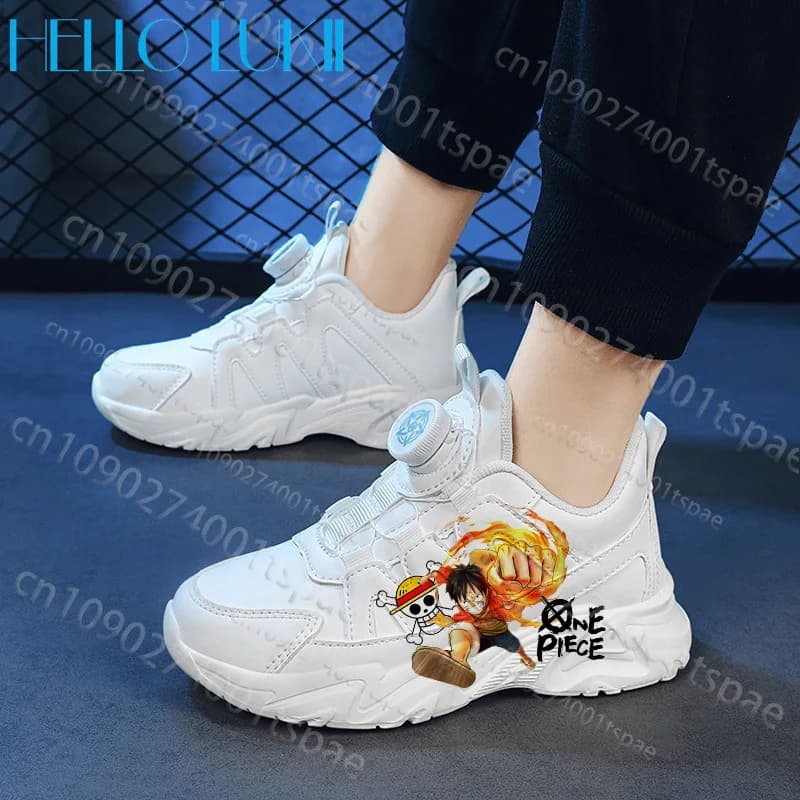 Scarpe da Trekking ONE PIECE 2026 per Ragazzi e Ragazze, Comode e Leggere con Supporto per l'Arco Plantare, per Tutte le Stagioni