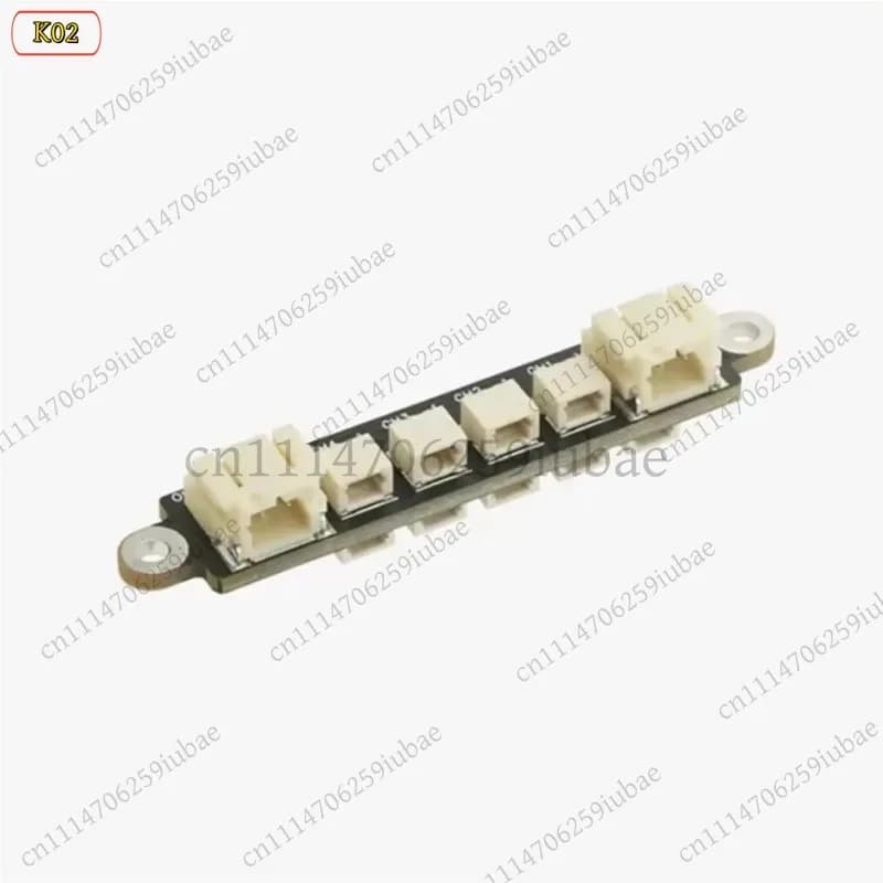 LK 618 Mega Sale 4 Channels Power Distribution Board Module For 3D Printer Parts IA005 Four-Channel Distributor
