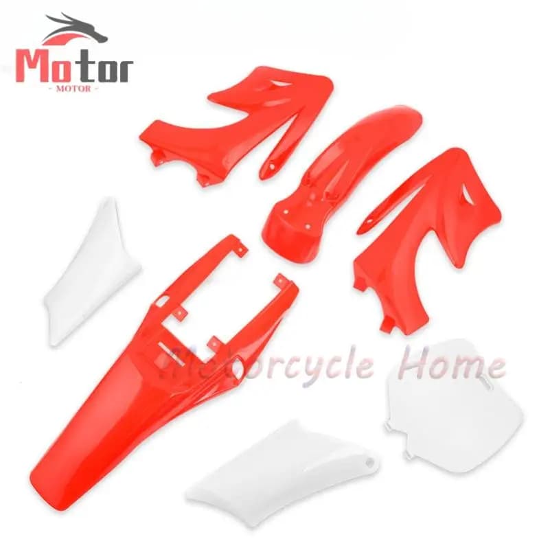 Piccolo guscio Apollo 49CC, due parti in plastica per mini moto fuoristrada, coperchio vaso olio, accessori universali