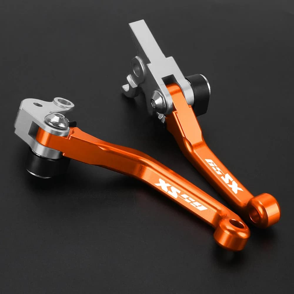 PER KTM 65SX 65 XC 2014 2015 2016 2017 2018 65 SX 65XC Accessori Moto Dirt Pit Bike Motocross Pivot Freno Leve di Frizione